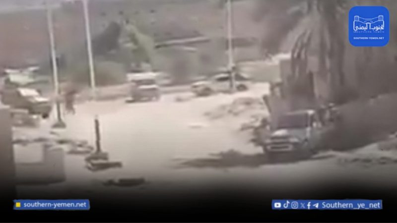 الانتقالي يرتكب انتهاكات جسيمة في حضرموت ويستخدم المدنيين كدروع بشرية