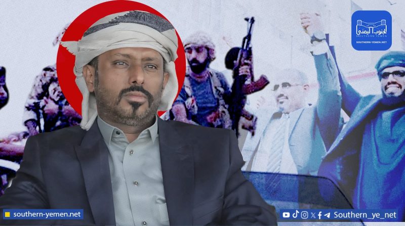 بن حبريش يتهم الانتقالي بالسعي لفرض “مشروع خارجي” على حضرموت ويحذر من استهداف ثرواتها النفطية
