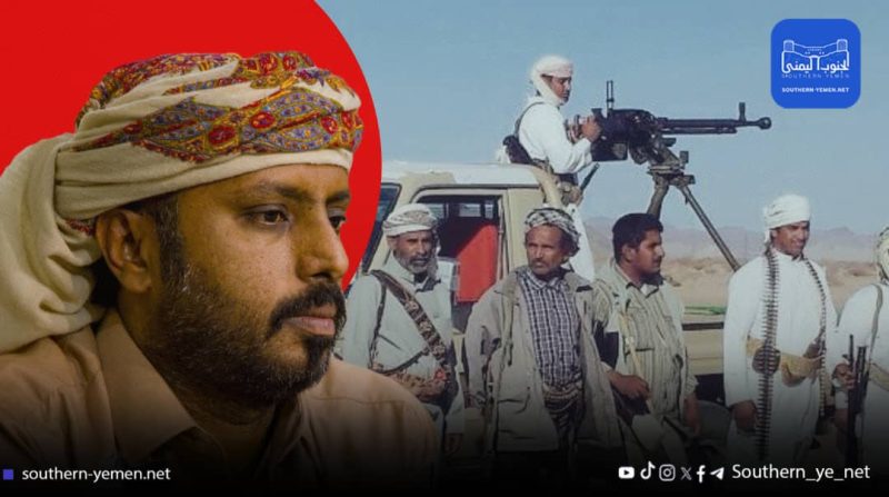 قبائل شبوة تعلن دعمها للشيخ عمرو بن حبريش في موقفه للدفاع عن حضرموت