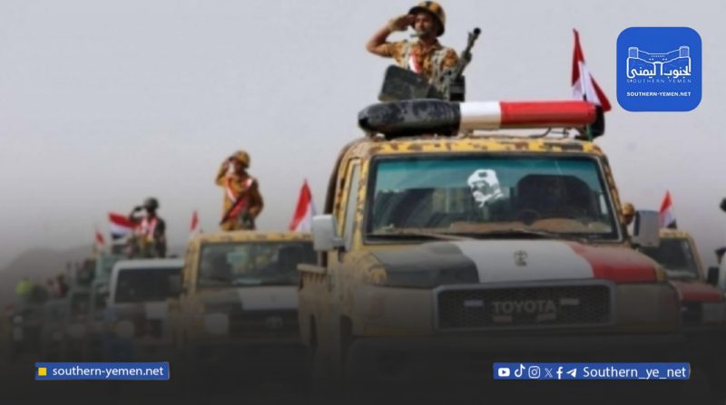 درع الوطن تبدأ استلام وادي حضرموت وسط تحركات ميدانية للانتقالي