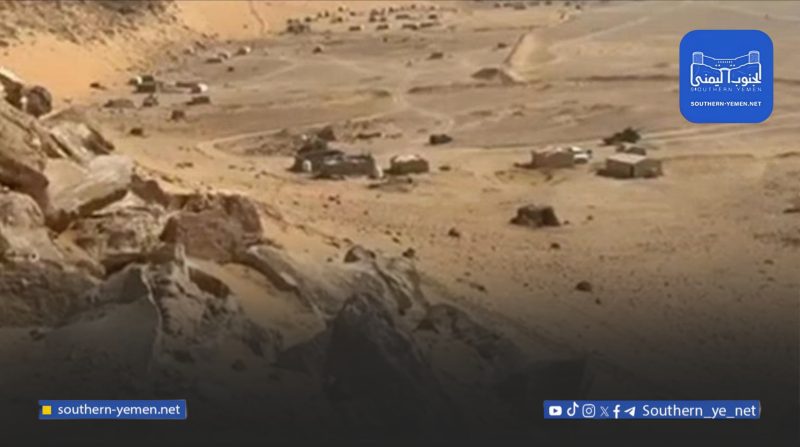 القوات الحكومية تستعيد السيطرة على معسكر عارين بين شبوة ومأرب