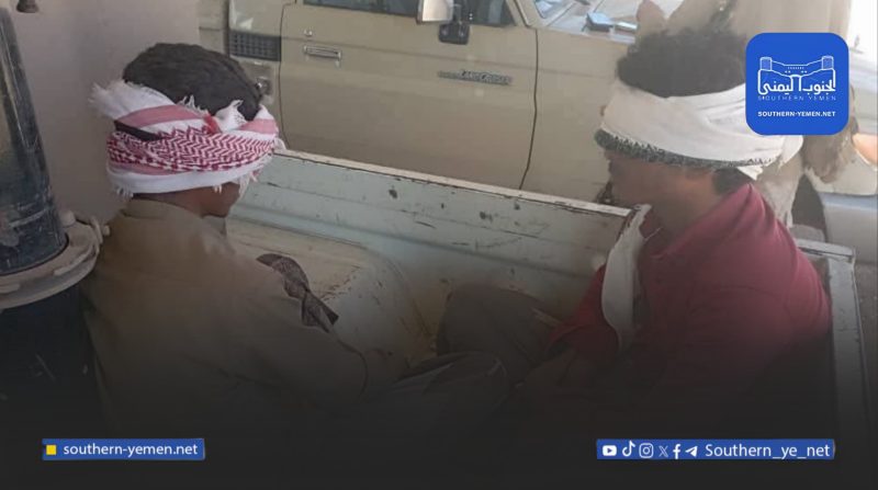 صور صادمة من حضرموت قوات الانتقالي تحتجز أطفالا خلال حملة أمنية