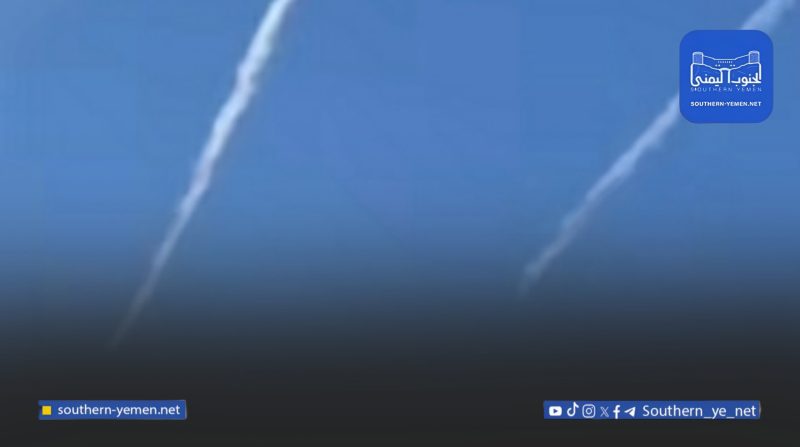 أجواء متوترة في العبر مع تحليق الطيران وتصاعد التحركات العسكرية