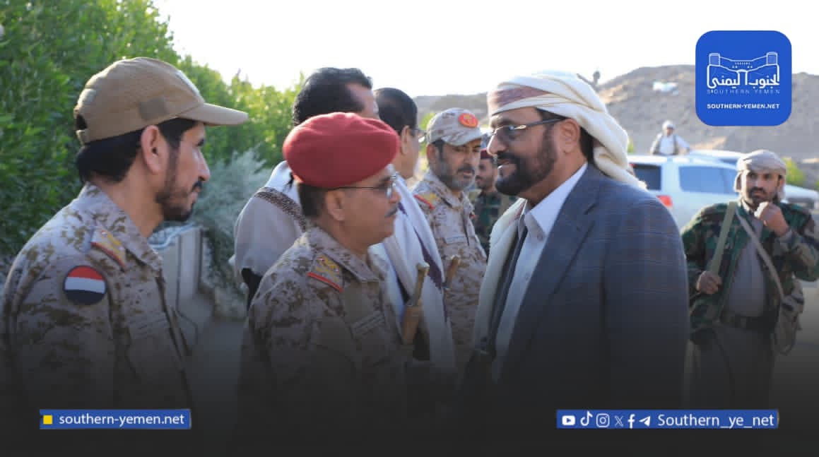 بعد عام من الغياب العرادة يعود إلى مأرب في لحظة اشتداد التنافس على حضرموت