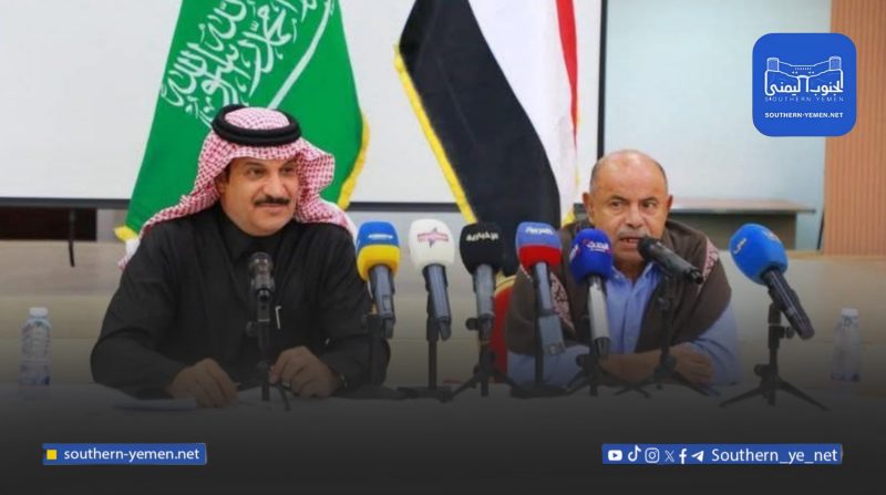 اجتماع سعودي جديد في المكلا وسط مشهد ميداني يتجاهل الدعوات للتهدئة