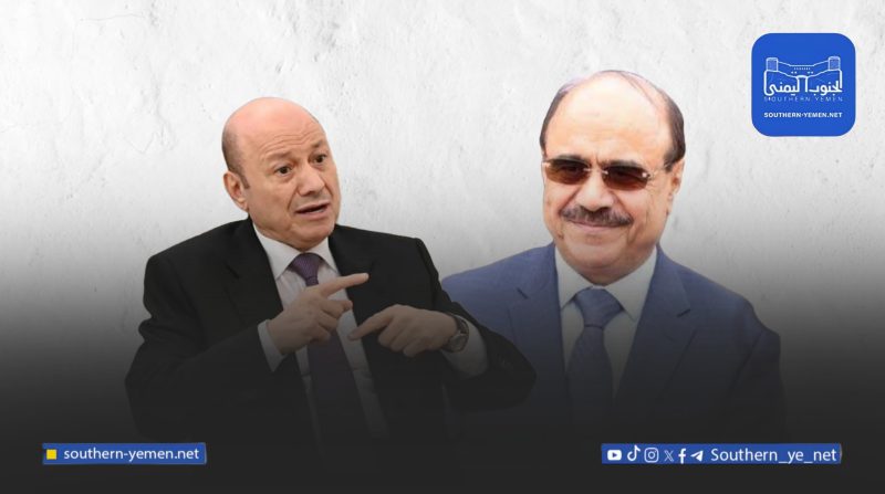 العمراني: العليمي كان على دراية كاملة بأجندة التجزئة وعمل على تمكين أدوات الإمارات منذ البداية