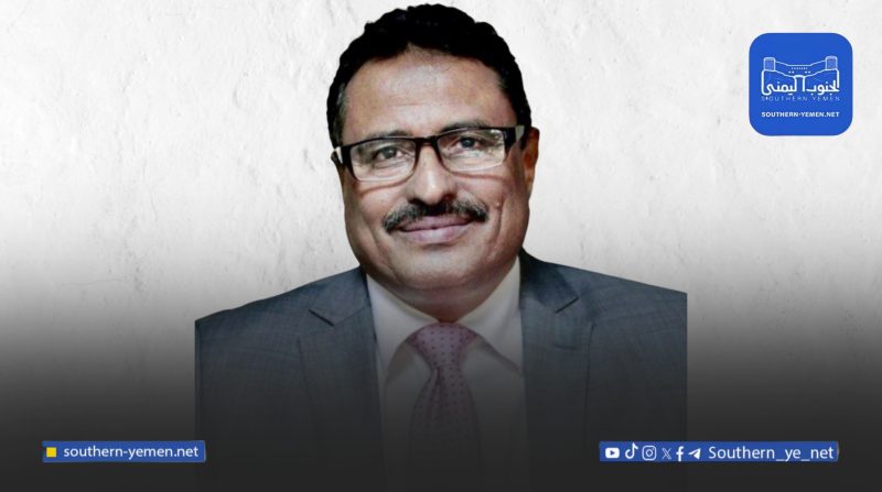 الجبواني: مشهد حضرموت والمهرة نتيجة حتمية لانهيار شرعية الدولة وتمكين المليشيات