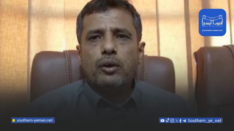 رعفيت يتهم الانتقالي بتوتير المهرة عبر تحركات ليلية مثيرة للقلق