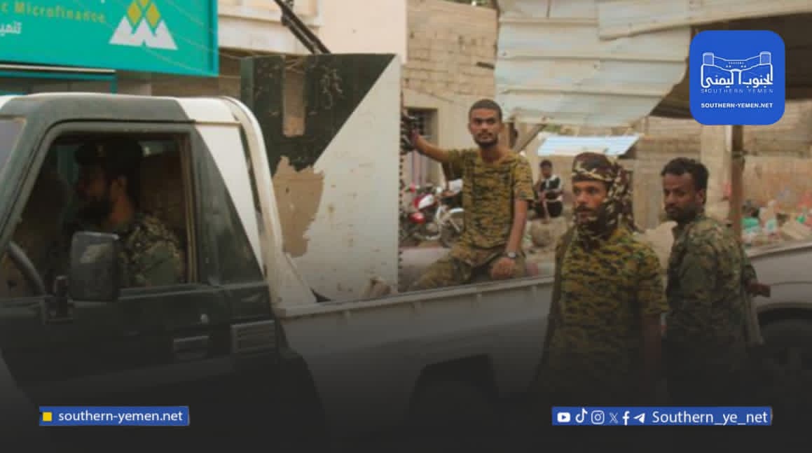 أبين: تظاهرات غاضبة تربك مشروع الانتقالي واستنفار أمني لقمعها