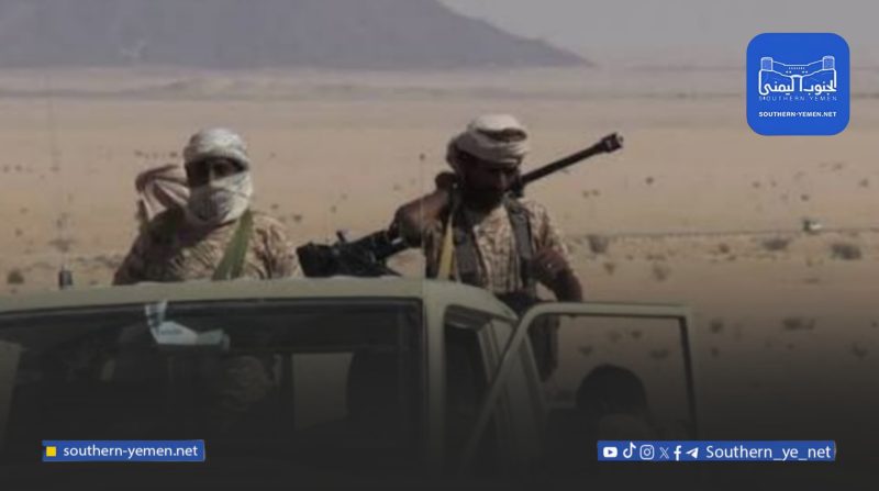 انتشار عسكري سعودي واسع في صحارى حضرموت