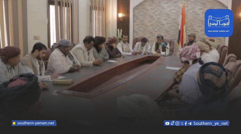 لجنة اعتصام المهرة السعودية والإمارات تدفعان بالمحافظة نحو الفوضى