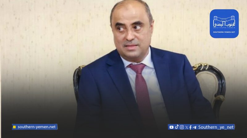 السعودية تفرض الإقامة الجبرية على رئيس حكومة عدن سالم بن بريك