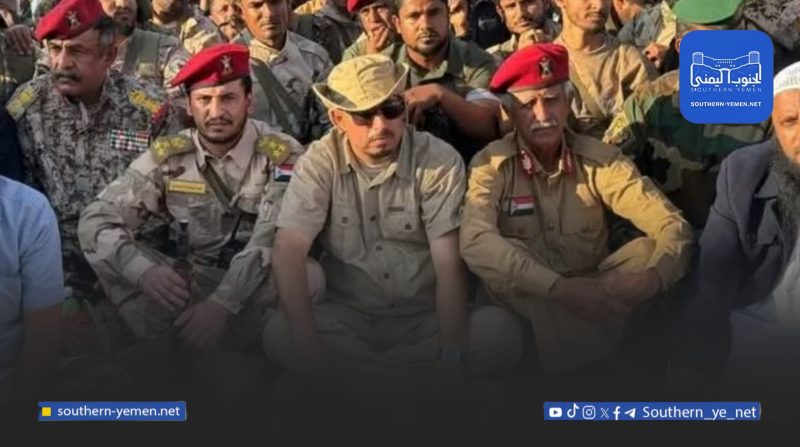 سيئون تشهد فعالية للانتقالي رفضا للانسحاب من المحافظات الشرقية وسط اتهامات بالإجبار ورفض شعبي