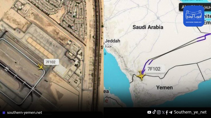 منع سعودي عبور طائرة مرتبطة بالإمارات نحو الأجواء اليمنية يكشف نشاطا جويا غامضا