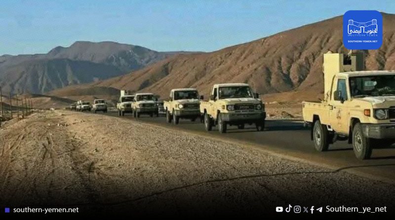 تعزيزات عسكرية جديدة للمجلس الانتقالي