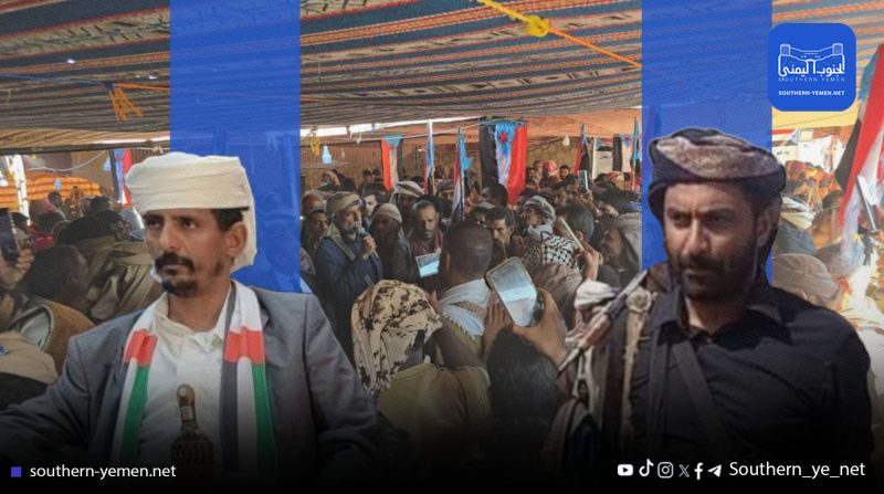 خلافات حلف القبائل تتفجر داخل مخيم اعتصام عتق بعد منع فارس الخبيلي من الدخول