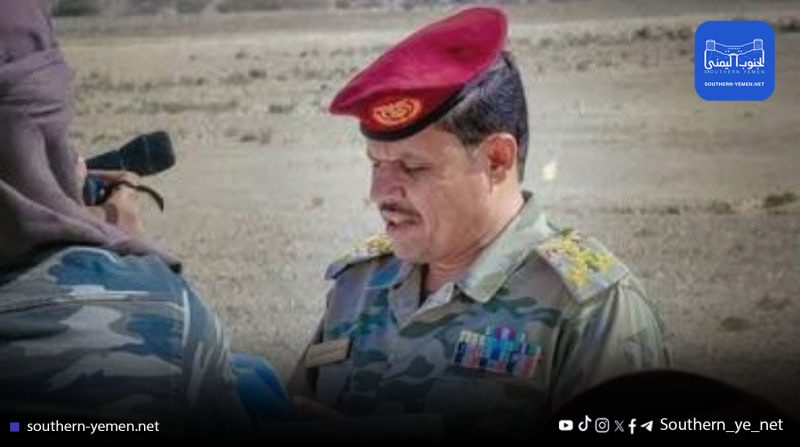 إقالة قائد لواء شبام بعد رفضه تنفيذ توجيهات بتوطين مقاتلين وافدين من الضالع ويافع!