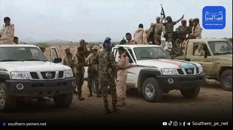 تصعيد خطير في حضرموت قوات الانتقالي تتقدم نحو وادي نحب معقل القبائل