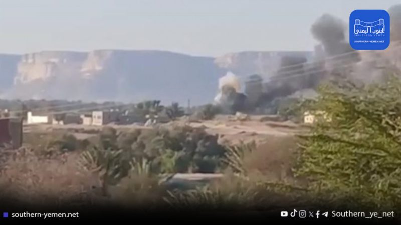 الانتقالي يعلن بدء عملية عسكرية في وادي حضرموت وسط صمت رسمي