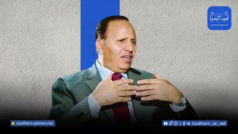 جباري: اتفاق الرياض مهّد لانهيار الدولة والقرار اليمني يُدار من غرف مظلمة