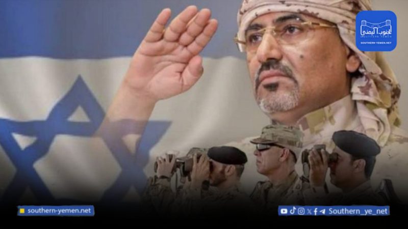 من أبراهام إلى باب المندب: كيف أعاد التطبيع رسم حسابات المجلس الانتقالي؟