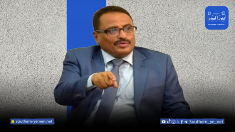 رسالة الجبواني لبن سلمان: تمدد الإمارات شرقي اليمن يهدد الأمن القومي السعودي