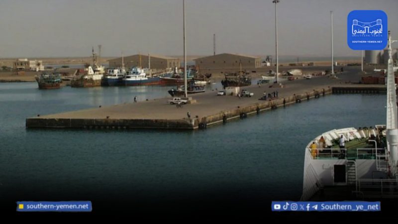 جدل واسع بعد توقيع اتفاقية تطوير ميناء المخا مع شركة غامضة…