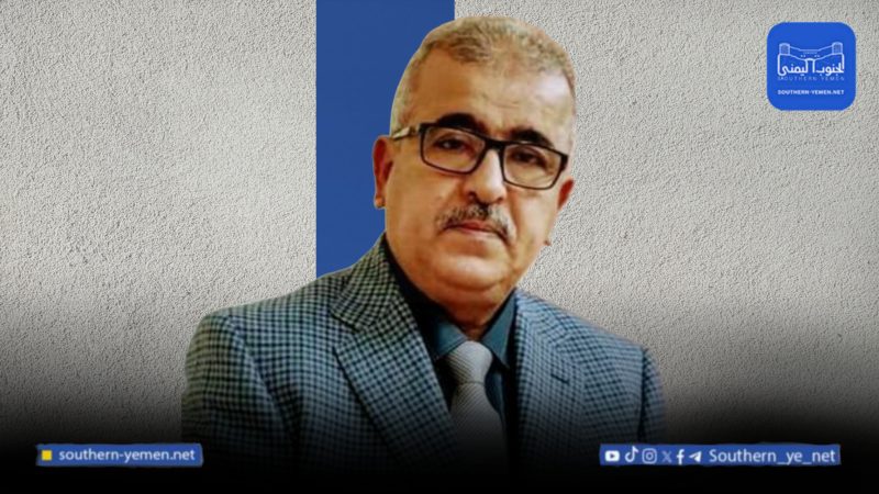 قيادي جنوبي يتهم الانتقالي بتنفيذ انقلاب على مجلس القيادة الرئاسي