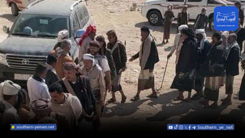 تحكيم قبلي موسع في شبوة لاحتواء تداعيات إعدام خارج القانون هزّ المحافظة