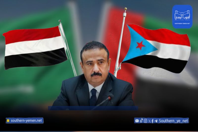 محافظ شبوة يحسم موقفه السياسي ويجدد ولاءه