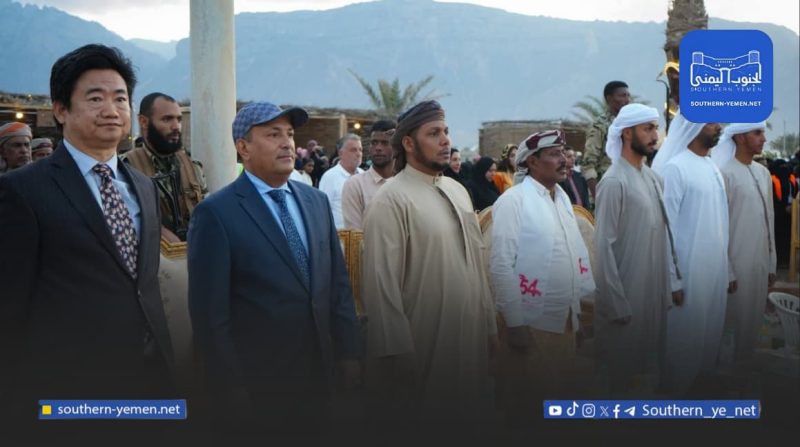 من التعاون إلى الهيمنة…تقرير يرصد تحول سقطرى إلى منطقة نفوذ إماراتي عبر بوابة “الفعاليات التراثية”