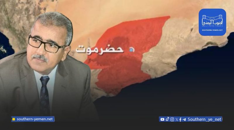 القيادي في الحراك الجنوبي عبدالكريم السعدي