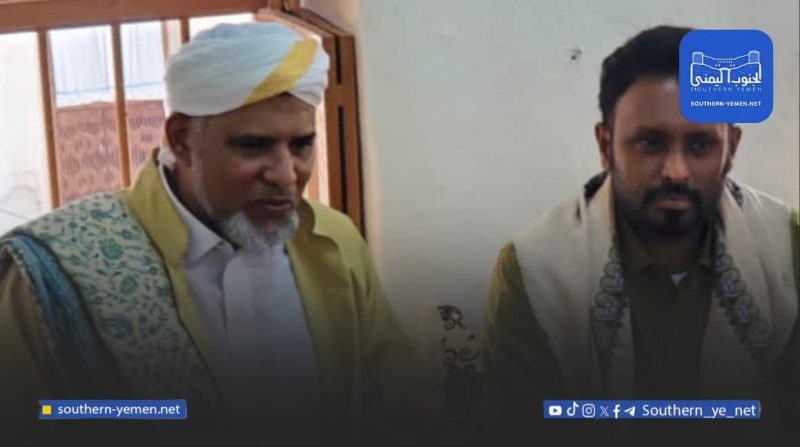 من محرّر إلى مُتّهم؟! مسؤول سابق يستنكر التناقض في التعامل مع أحد رموز تحرير حضرموت
