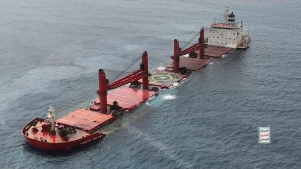 عمان تنجح في الإفراج عن 9 بحارة فلبينيين محتجزين لدى الحوثيين في اليمن