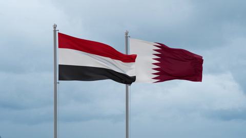  قطر تؤكد دعمها الكامل للجهود الرامية لتعزيز الأمن والاستقرار في اليمن