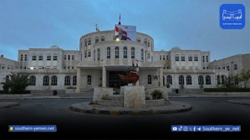 المهرة تعلن الجاهزية الكاملة للطوارئ وتفتح معسكراتها لقوات درع الوطن