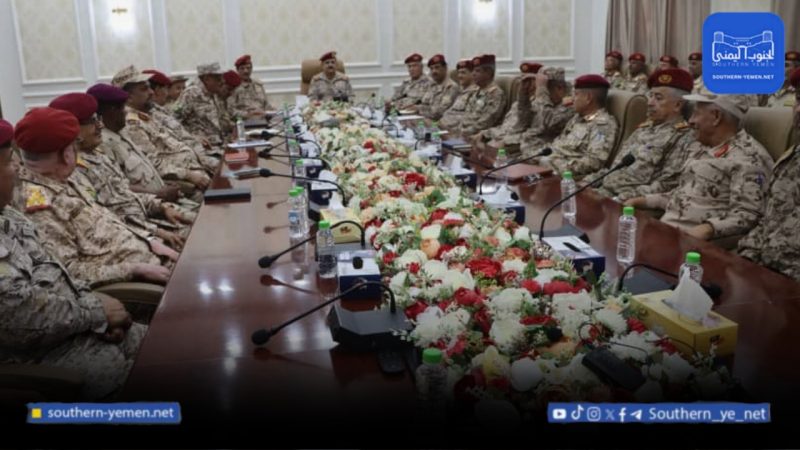 بعد شهر الصمت.. وزارة الدفاع تتحرك أخيرًا باجتماع مثير للجدل ورسائل ناقصة