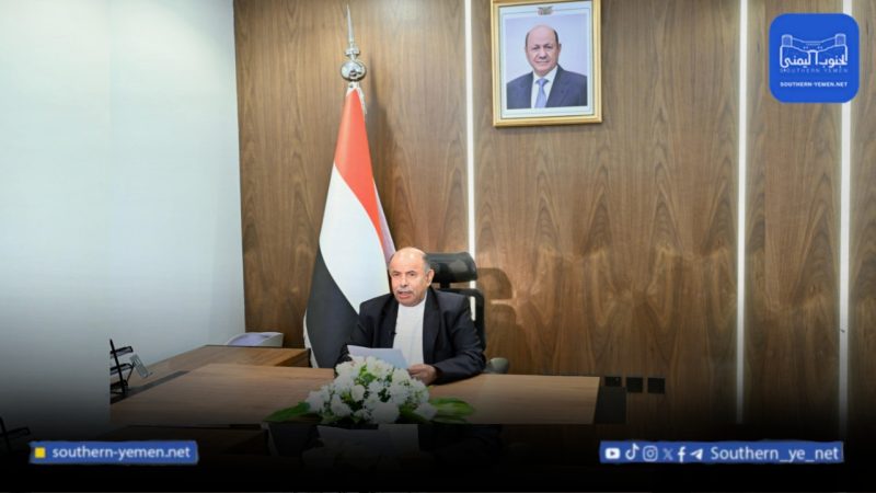 محافظ حضرموت يطلق “عملية استلام المعسكرات”