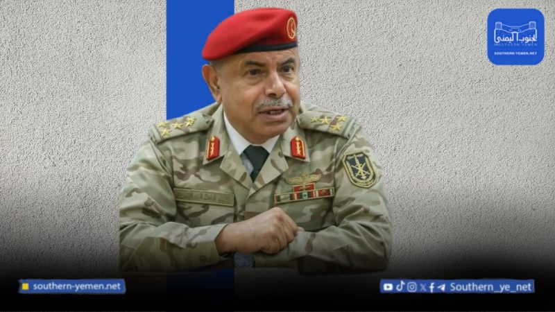 الخنبشي يتوقع السيطرة الكاملة على حضرموت خلال ساعات