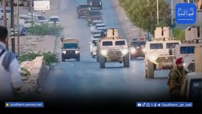 عدن تعيد رسم خارطة السيطرة الأمنية بعد خروج قوات الانتقالي