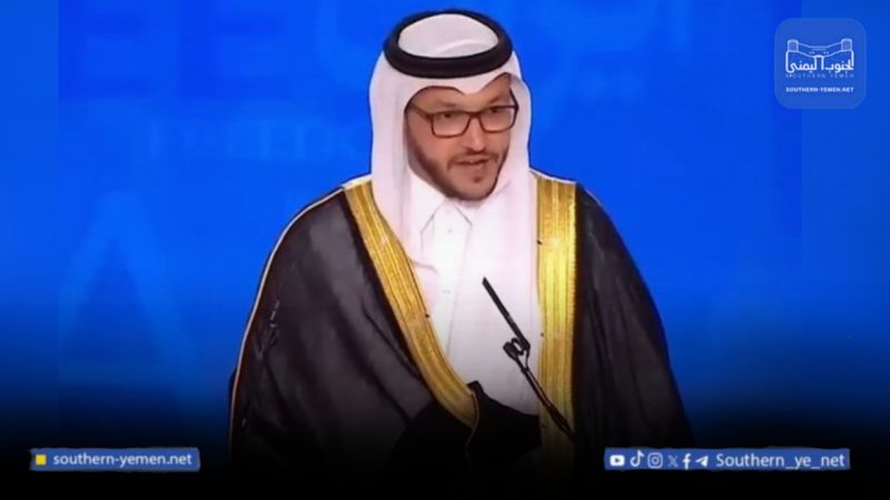 صحفي سعودي يوجه رسالة للإمارات: “الحقوق لا تُمحى بالاستغفار”