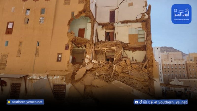 مانهاتن الصحراء في خطر.. انهيار منزل تاريخي دون وقوع ضحايا