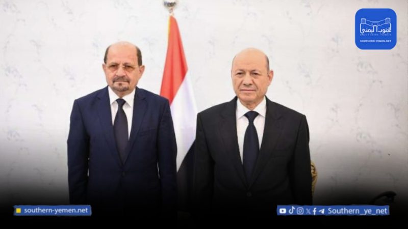 شائع الزنداني رئيسًا لمجلس الوزراء خلفًا لسالم بن بريك فمن هو؟