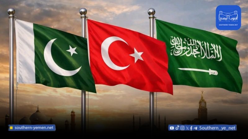 اتفاق دفاعي ثلاثي مرتقب بين السعودية وتركيا وباكستان