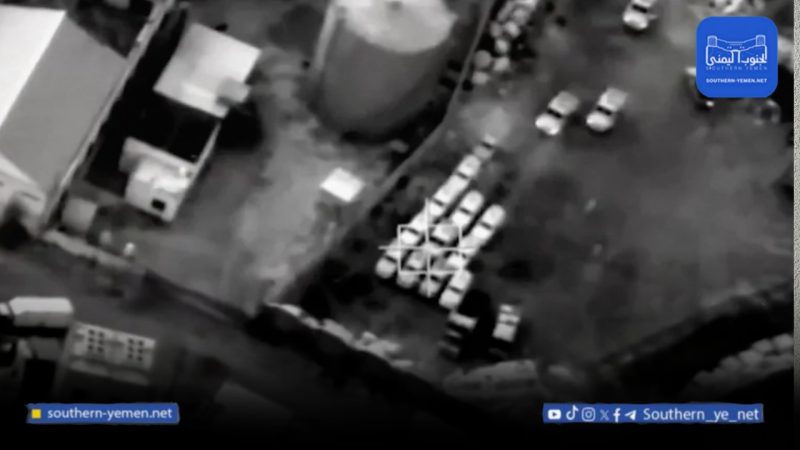 التحالف يحبط مخططًا يهدد حرية الحركة الجوية للسعودية جنوب اليمن