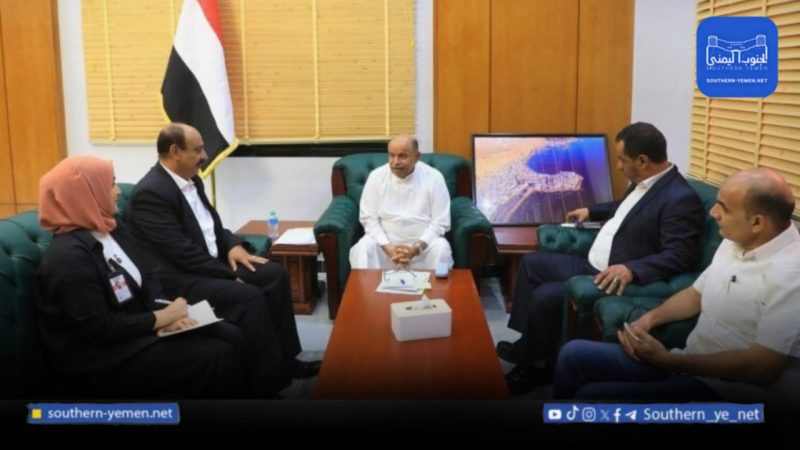 حضرموت تفتح ملف الانتهاكات.. الخنبشي يدعم التحقيق ويؤكد عدم الإفلات