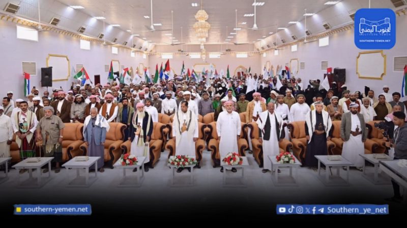 مجلس حضرموت الوطني يؤكد حق المحافظة في تقرير مسارها السياسي