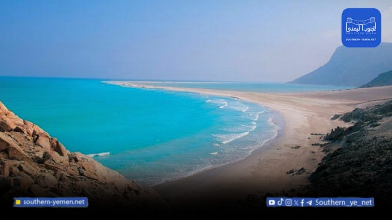 العثور على أنظمة رصد مرتبطة بإسرائيل في أرخبيل سقطرى