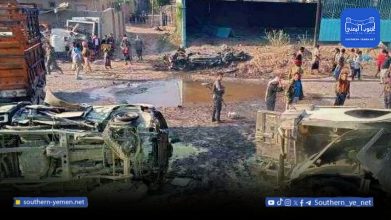 الصبيحة تدعو لاحتشاد شعبي في عدن تنديدًا بالكمين الذي أودى بحياة 4 من أبنائها