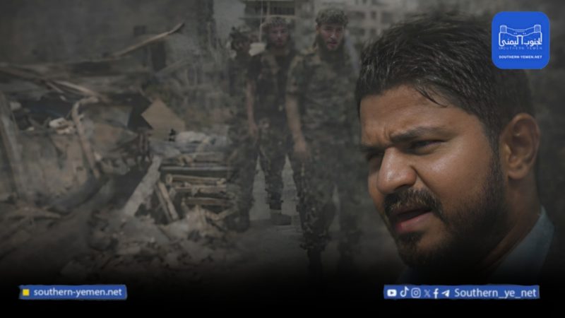 مسؤول محلي بعدن يهدم مسكن مُسن ويطرده إلى الشارع